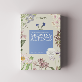 Kew Gardener's Guide to Growing Alpines