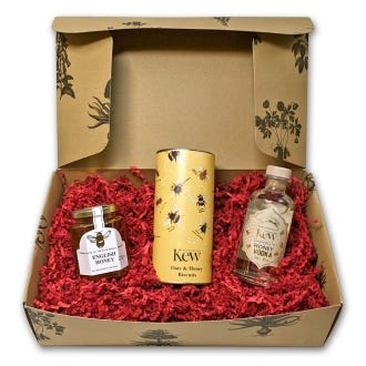 Kew Gift Box for Honey Lovers