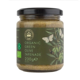 Kew Green Olive Tapenade