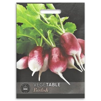 Kew Radish 'Diana' Seeds