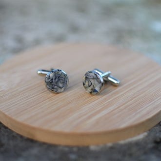 Kew x Re_considered Cufflinks