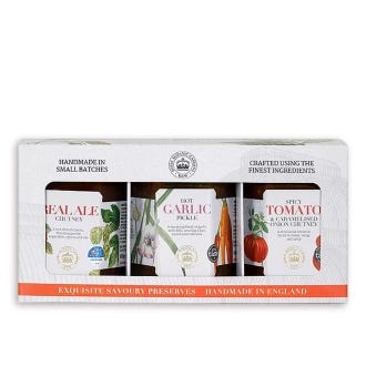Kew Savoury Favourites - Set of 3
