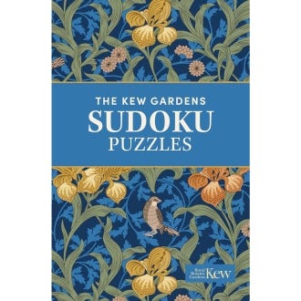 Kew Gardens Sudoku