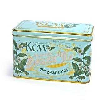 Kew English Breakfast Tea
