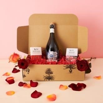 Kew Valentine's Indulgence Gift Box