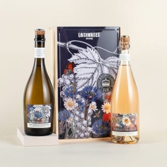 Kew Gardens Sparkling Wine Gift Set