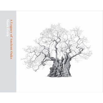 A Legacy of Ancient Oaks - Cover