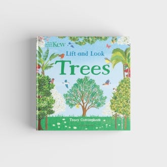 Lift and Look Trees - cover