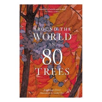 around the world in 80 trees