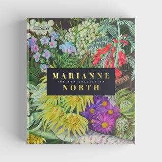 Marianne North: the Kew Collection - cover