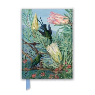 Marianne North Honeyflowers Notebook