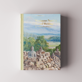 Marianne North's Travel Writing - cover 