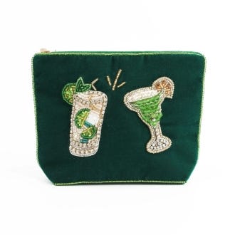 My Doris, Mojito and Margherita Small Pouch