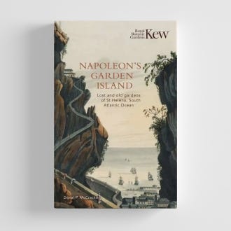 Napoleon’s Garden Island - cover 
