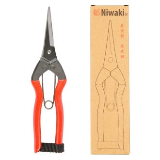 Niwaki Garden Snips with box