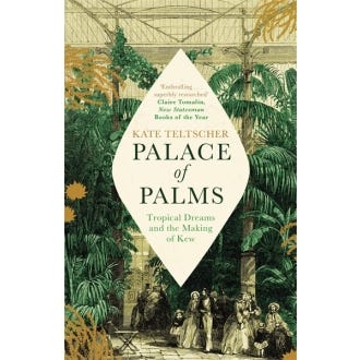 Palace of Palms - cover