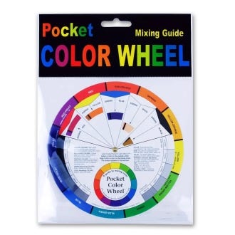 Pocket Colour Wheel