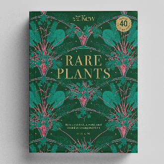 Rare Plants - cover