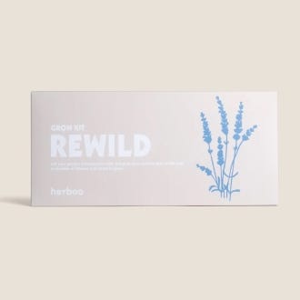 Rewild Garden Grow Box from Herboo