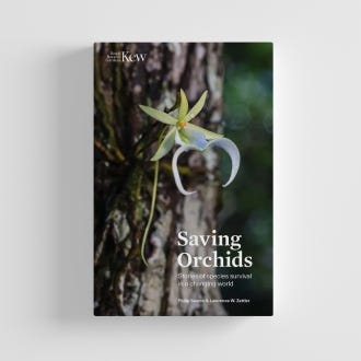 Saving Orchids