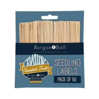 Seedling Labels