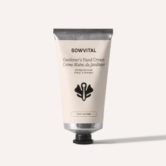 Gardener's Hand Cream, 75ml, by SowVital