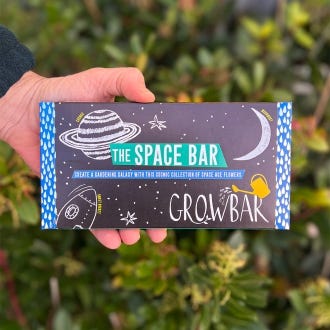 Space Growbar