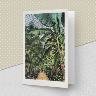 Temperate House Card