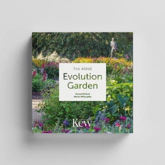 The Agius Evolution Garden - cover image