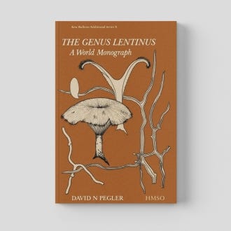 The Genus Lentinus: A World Monograph