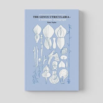 The Genus Utricularia: a Taxonomic monograph