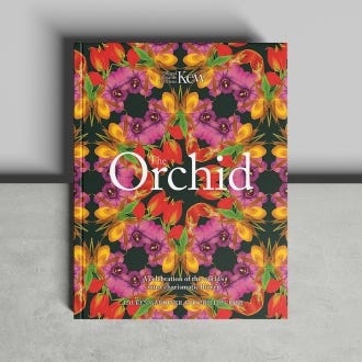 The Orchid (non-boxed) cover