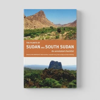 The Plants of Sudan and South Sudan