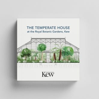 The Temperate House at the Royal Botanic Gardens, Souvenir Guide