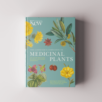 The Gardener's Companion to Medicinal Plants