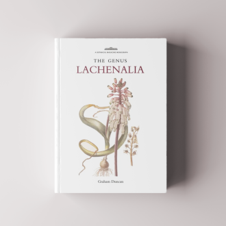 The Genus Lachenalia: A Botanical Magazine Monograph - cover image