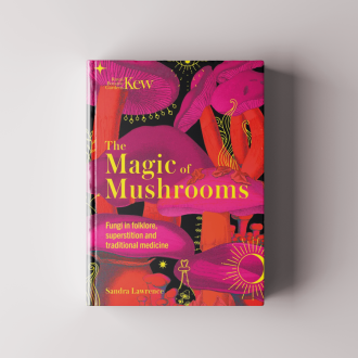 The Magic of Mushrooms - cover