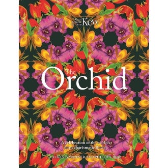 The Orchid (non-boxed) cover
