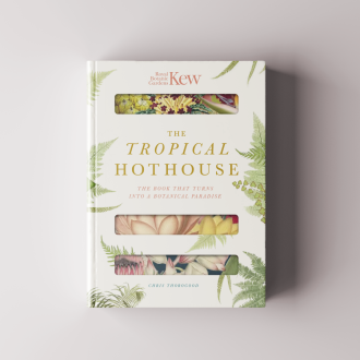 The Tropical Hothouse - cover