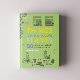 Things to do with Plants -cover