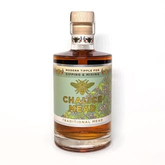 traditional honey mead