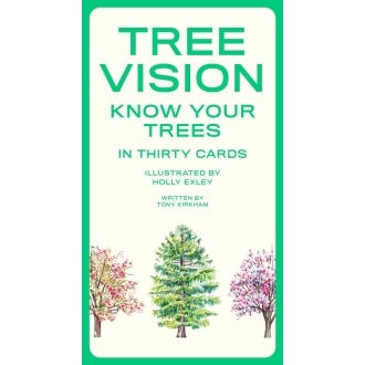 Tree Vision - Know Your Trees in 30 Cards