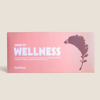 Wellness Garden Grow Kit