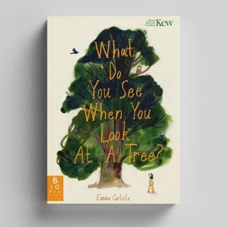 What Do You See When You Look at a Tree?