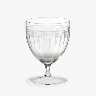 Kew Gardens Palm House Wine Glass from Pure Table Top