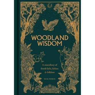 Woodland Wisdom: a Miscellany of Forest Facts, Fiction & Folklore