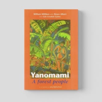Yanomami: A Forest People - cover