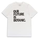 Kew 'Our Future is Botanic' White T-shirt
