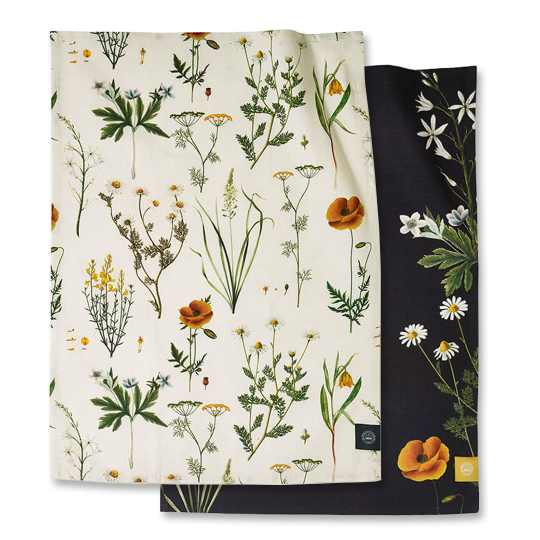 Floral towels sale