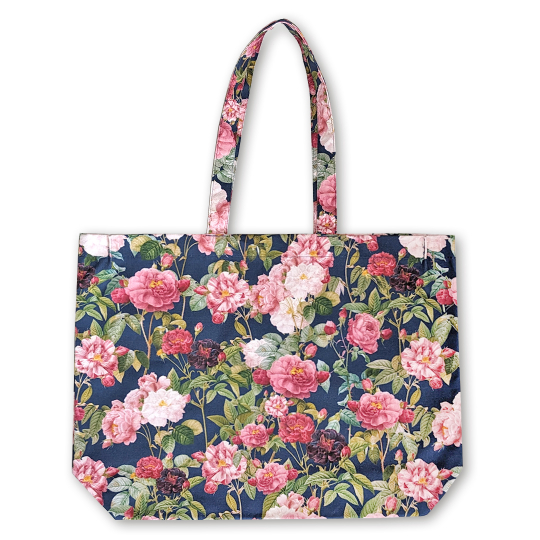 Kew Rose Tote Bag